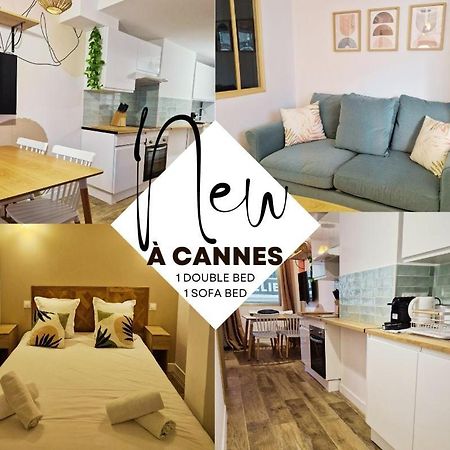 Convivial Et Coquet Au Coeur De Cannes Ngoại thất bức ảnh