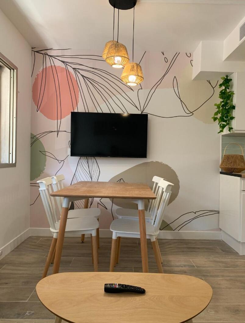 Convivial Et Coquet Au Coeur De Cannes Ngoại thất bức ảnh